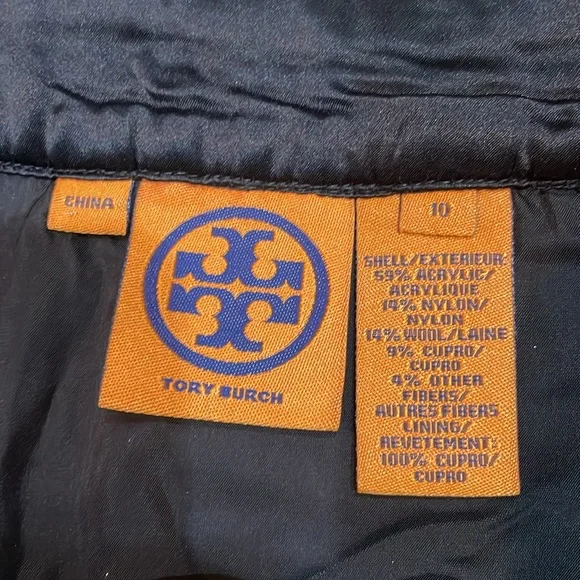 💎Tory Burch💎 Tweed Pencil Skirt - Picture 3 of 6